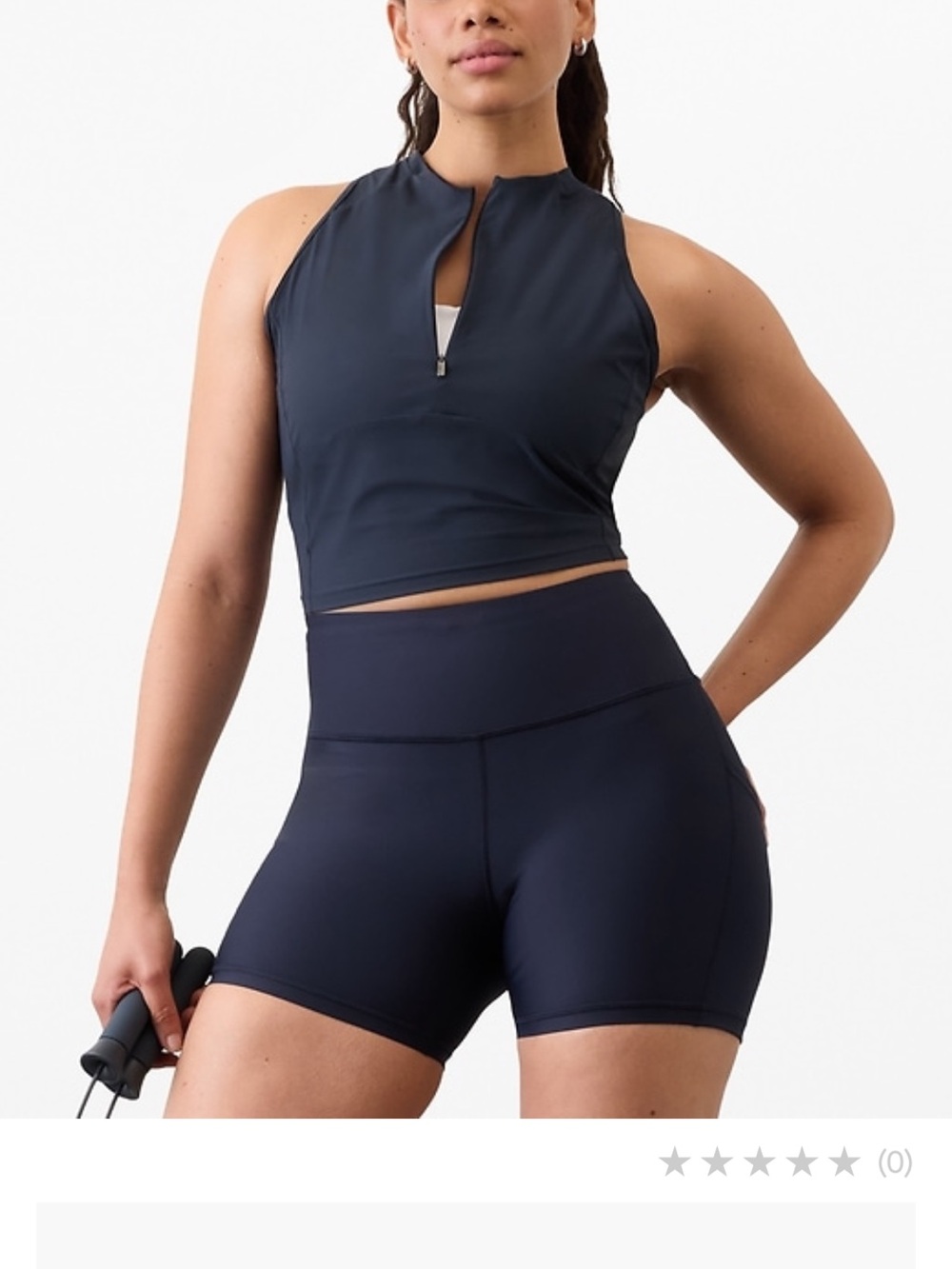 Athleta Shorts 5” Small